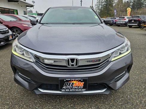 Used 2016 Honda Accord EX-L image 9