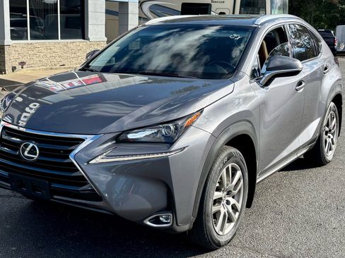 Used 2015 Lexus NX 200t AWD w/ Premium Package image 2