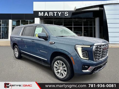 New 2026 GMC Yukon XL Denali w/ Advanced Technology Package AWD/4WD image 1
