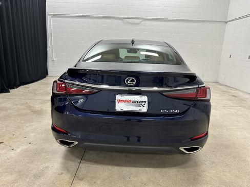 Certified 2025 Lexus ES 350 w/ Premium Package FWD image 9