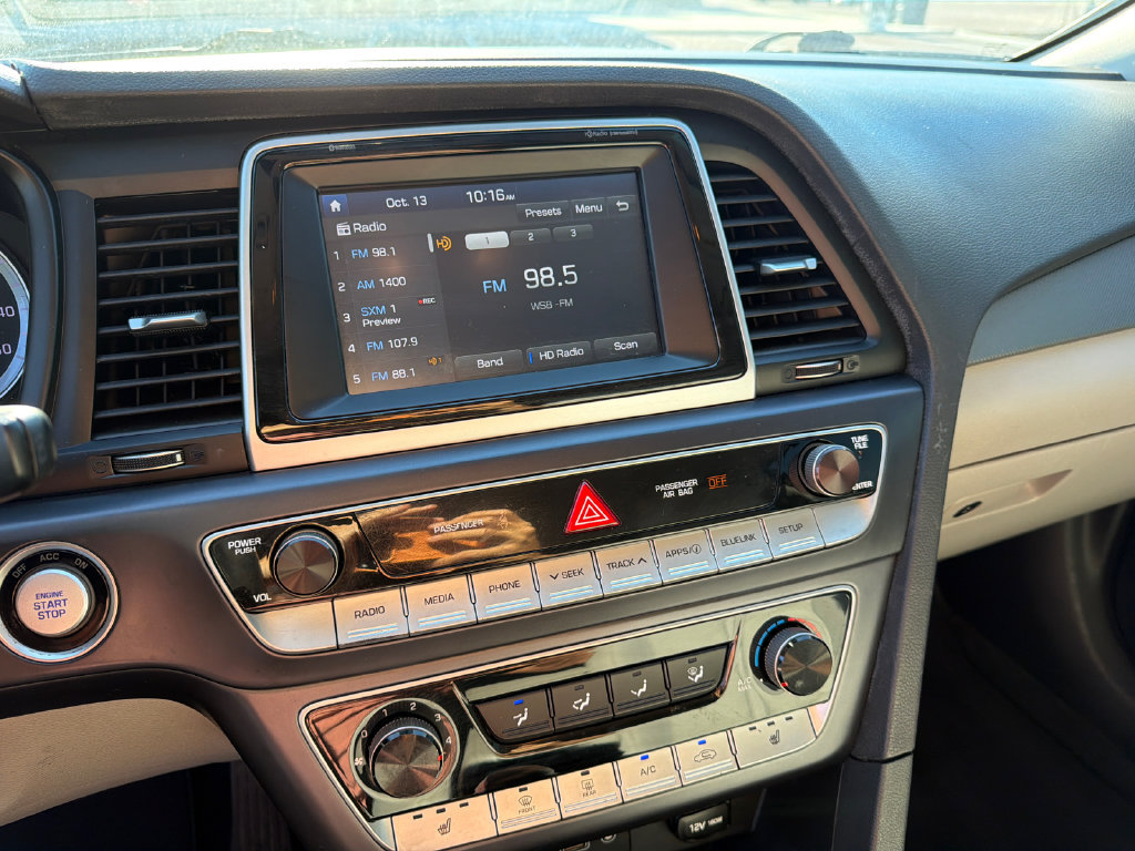 Used 2018 Hyundai Sonata SEL FWD image 28