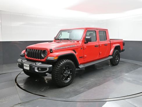 New 2025 Jeep Gladiator Sport image 1