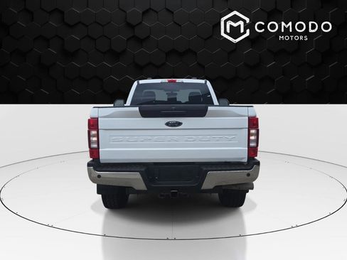 Used 2022 Ford F250 XLT w/ XLT Value Package AWD/4WD image 6