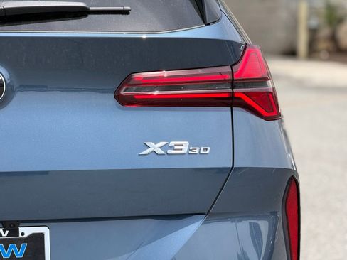 New 2026 BMW X3 xDrive30 AWD/4WD image 14