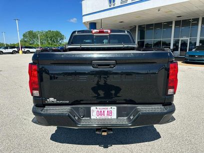 Used 2023 Chevrolet Colorado Trail Boss