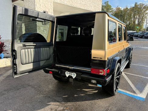 Used 2014 Mercedes-Benz G 63 AMG 4MATIC image 21