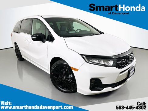 New 2026 Honda Odyssey Sport-L image 1