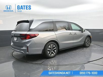 New 2026 Honda Odyssey EX-L