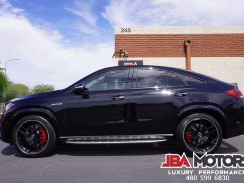 Used 2023 Mercedes-Benz GLE 63 AMG S image 39