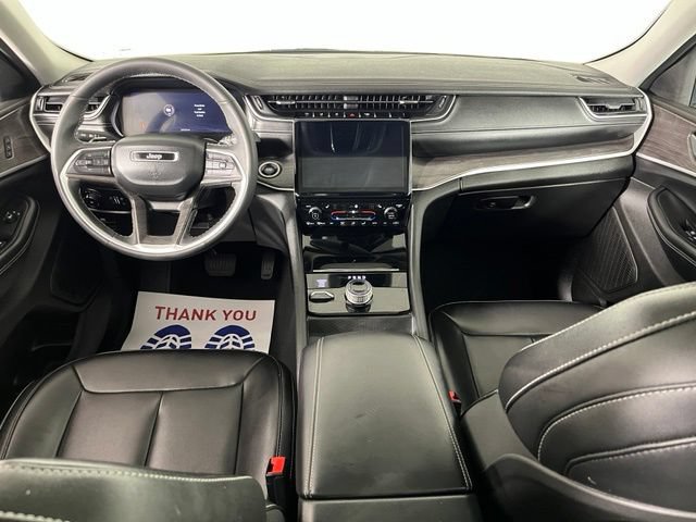 Used 2024 Jeep Grand Cherokee Limited AWD/4WD image 42