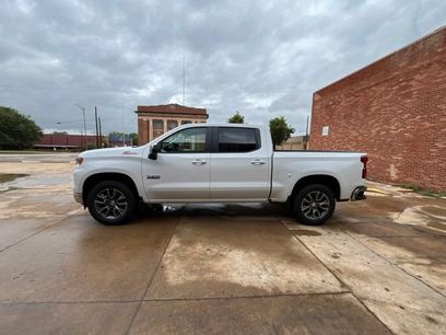 New 2026 Chevrolet Silverado 1500 LT
