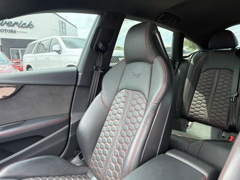 Used 2021 Audi RS 5 Sportback AWD/4WD image 8