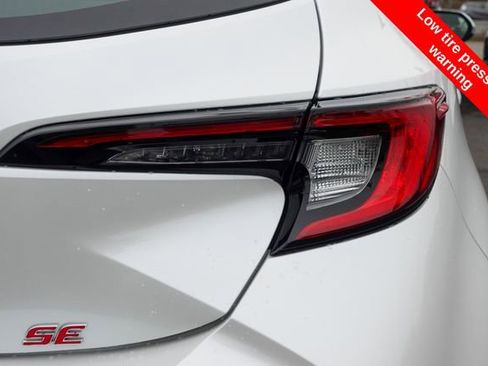 Certified 2024 Toyota Corolla SE image 9