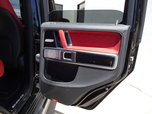 Used 2021 Mercedes-Benz G 63 AMG 4MATIC image 18