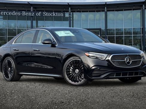 New 2026 Mercedes-Benz E 450 E 450 image 1
