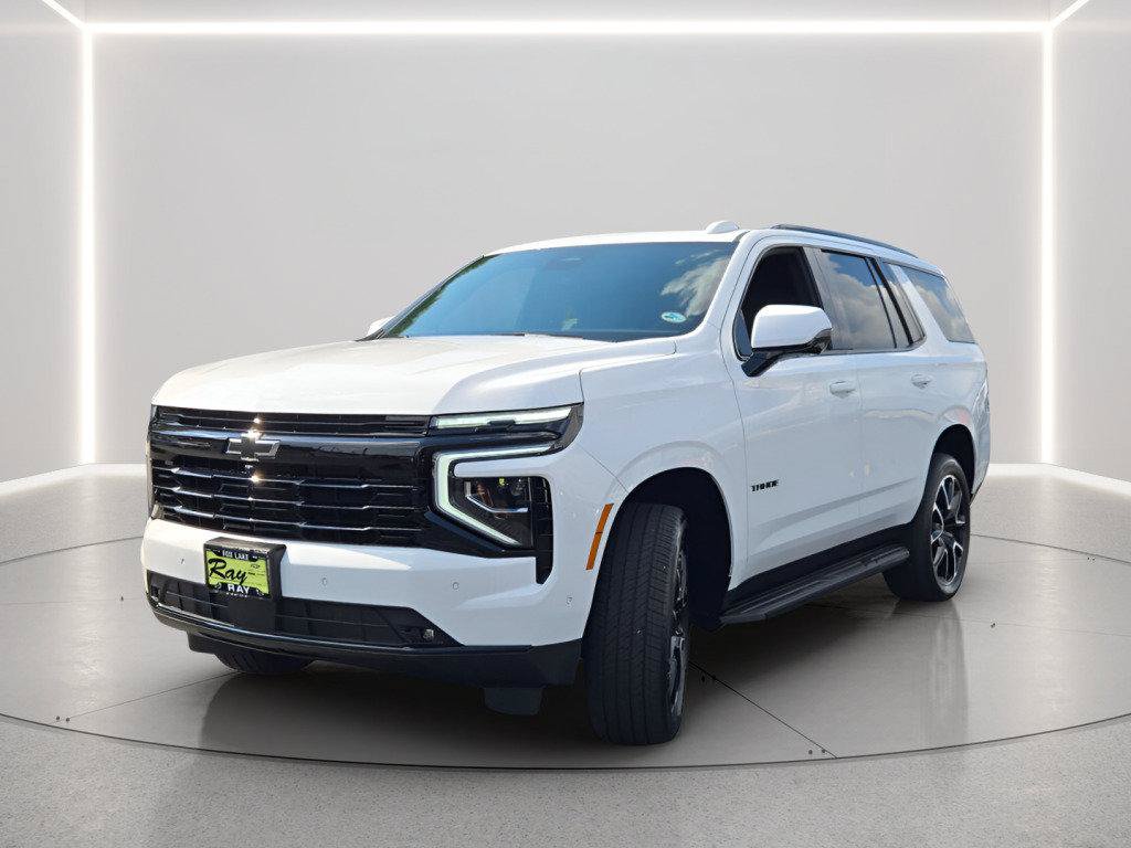 New 2026 Chevrolet Tahoe RST w/ Comfort Package AWD/4WD image 4