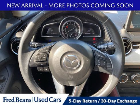 Used 2016 MAZDA CX-3 Grand Touring AWD/4WD image 12