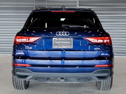 Used 2023 Audi Q3 2.0T Premium Plus w/ Premium Plus Package AWD/4WD image 16