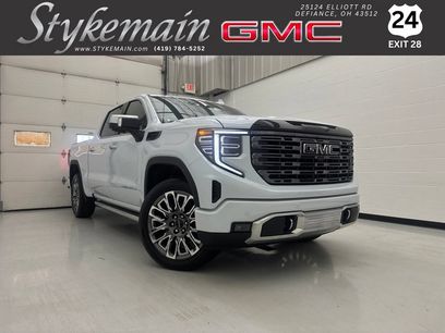 New 2026 GMC Sierra 1500 Denali Ultimate
