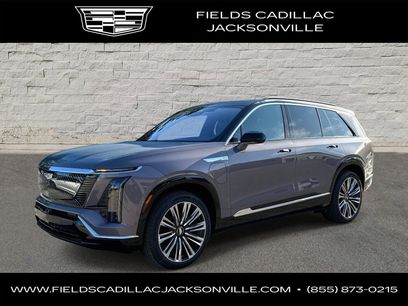 New 2026 Cadillac Vistiq Premium Luxury w/ LPO, Premium Carpet Package