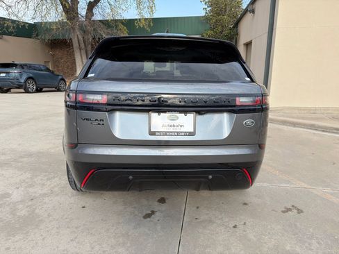 Used 2019 Land Rover Range Rover Velar S image 4