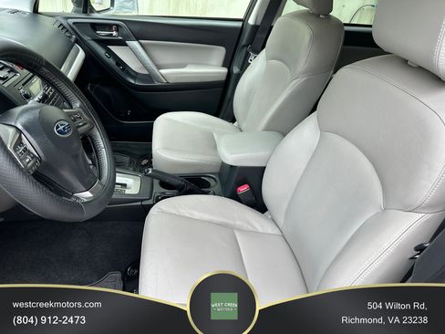 Used 2014 Subaru Forester 2.5i Limited image 8