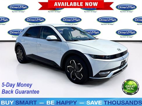 Used 2022 Hyundai Ioniq 5 SE w/ Cargo Package AWD/4WD image 1
