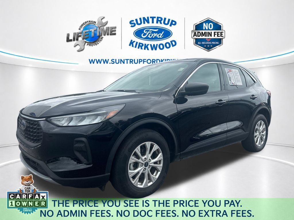 Used 2023 Ford Escape Active AWD/4WD 360° Tour