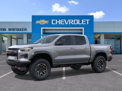 New 2026 Chevrolet Colorado ZR2 w/ Technology Package AWD/4WD image 26