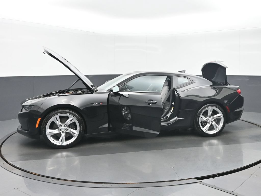 Used 2023 Chevrolet Camaro LT w/ Technology Package RWD image 35