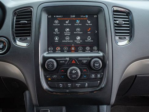 Used 2018 Dodge Durango R/T AWD/4WD image 26