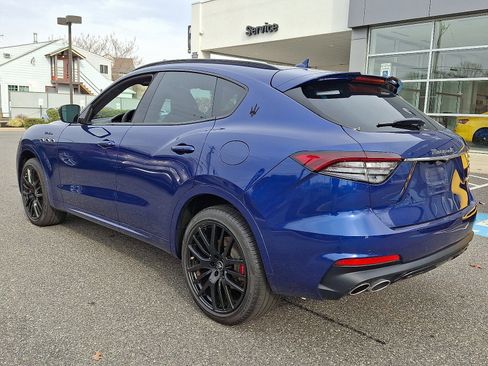 Used 2024 Maserati Levante Modena Ultima image 6