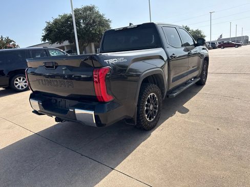 Used 2023 Toyota Tundra SR5 w/ TRD Off-Road Premium Package RWD image 7