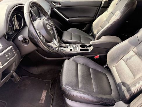 Used 2016 MAZDA CX-5 Grand Touring image 5