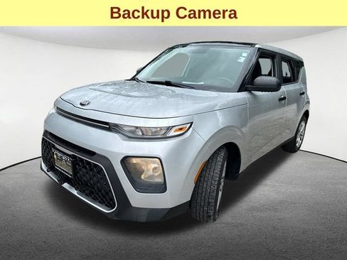 Used 2020 Kia Soul LX FWD image 5