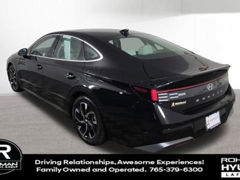 Certified 2024 Hyundai Sonata SEL image 8