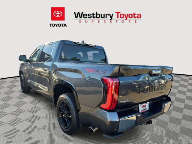 Used 2024 Toyota Tundra 1794 Edition w/ TRD Off-Road Package AWD/4WD image 9