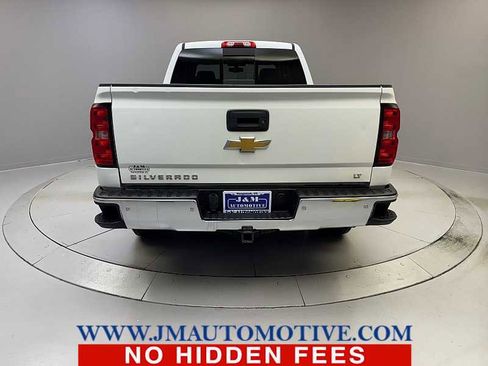 Used 2016 Chevrolet Silverado 1500 LT w/ All Star Edition image 4