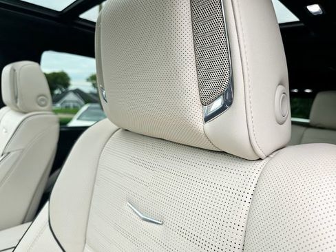 Used 2023 Cadillac Escalade Sport w/ Touring Package AWD/4WD image 22