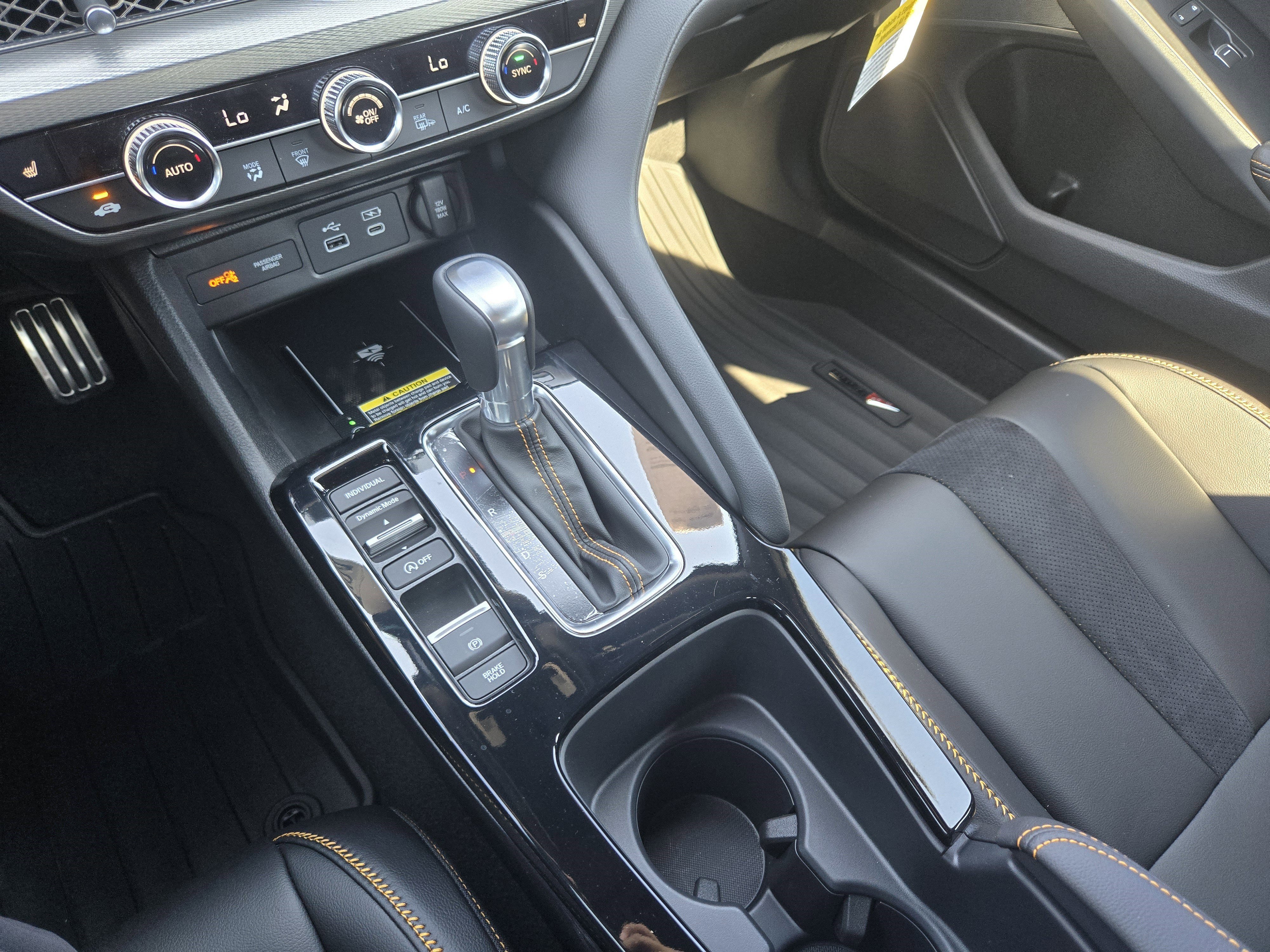 Used 2026 Acura Integra A-Spec w/ Technology Package FWD image 11