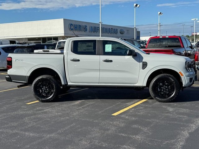 New 2026 Ford Ranger XLT w/ Equipment Group 301A High AWD/4WD image 1
