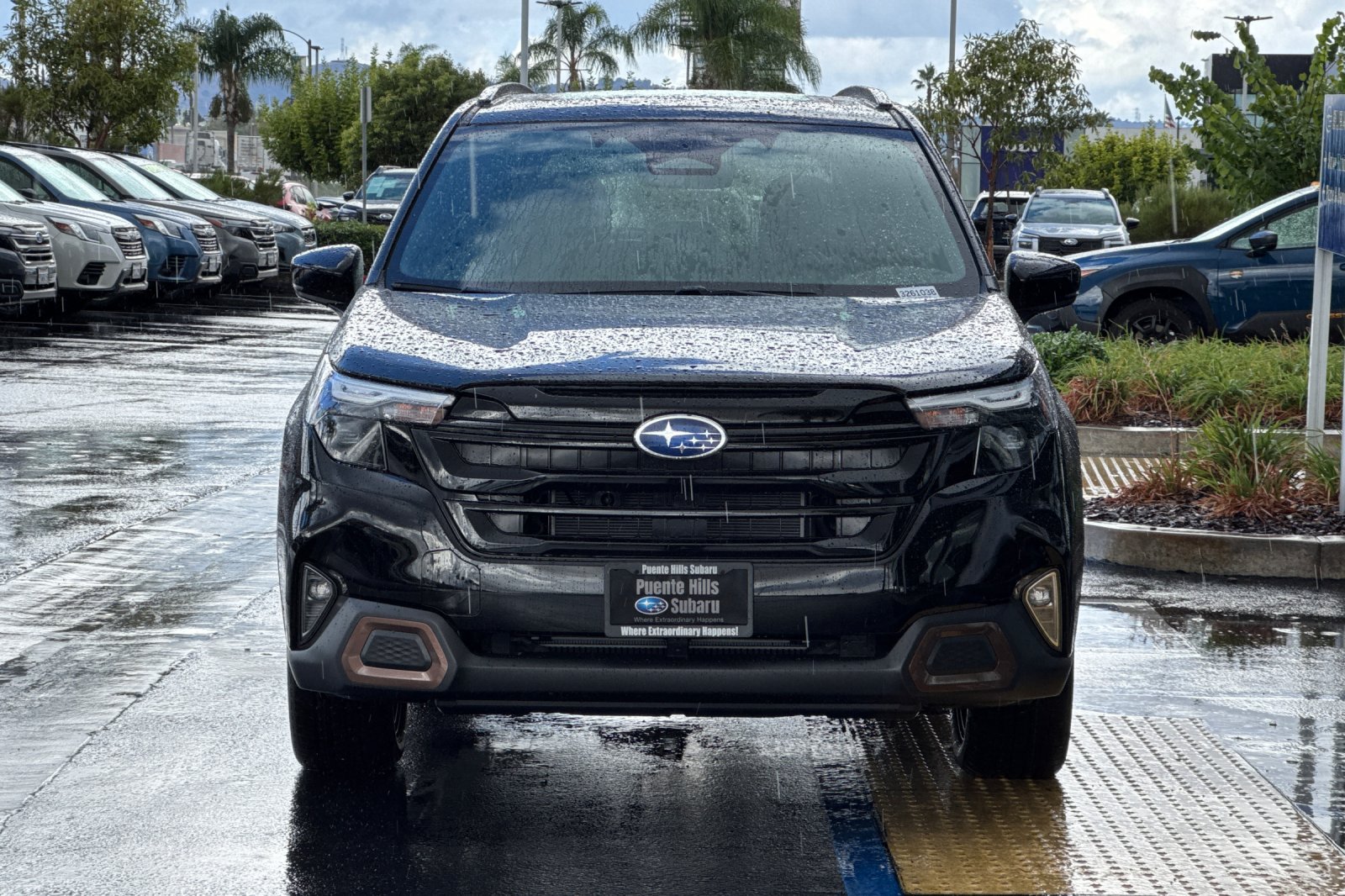 New 2026 Subaru Forester Sport AWD/4WD image 9