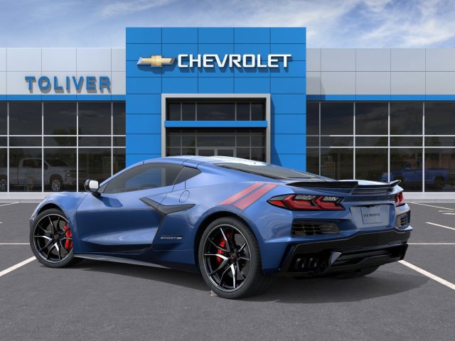 New 2027 Chevrolet Corvette Grand Sport RWD image 3