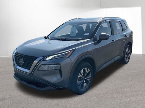 Certified 2023 Nissan Rogue SV w/ SV Premium B Package image 1