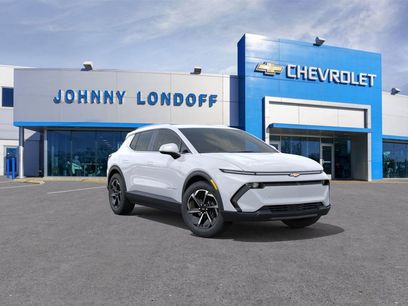 New 2026 Chevrolet Equinox EV LT