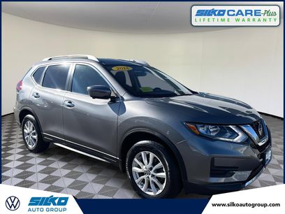 Used 2018 Nissan Rogue SV w/ Premium Package
