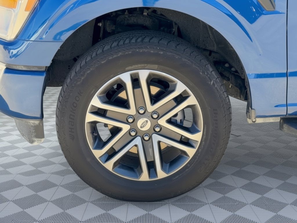 Used 2022 Ford F150 XL w/ STX Appearance Package AWD/4WD image 13