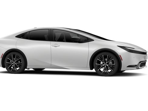 New 2026 Toyota Prius Limited FWD image 13