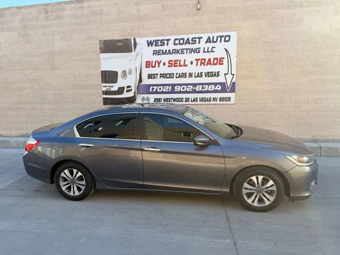 Used 2015 Honda Accord LX image 3