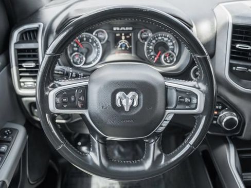 Used 2021 RAM 1500 Big Horn AWD/4WD image 33